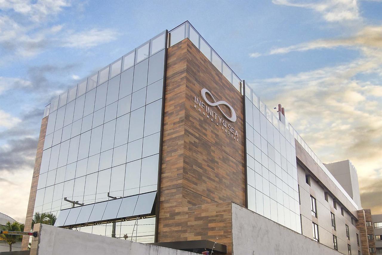 Infinity At The Sea By Welkom João Pessoa Exterior foto